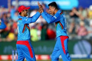 బంగ్లాపై టాస్ గెలిచి ఫీల్డింగ్ ఎంచుకున్న అఫ్గానిస్థాన్‌