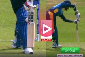 ఆరంభంలోనే శ్రీలంకకు షాక్: మొదటి బంతికి ఫోర్... రెండో బంతికి ఔట్