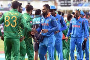 ప్రపంచకప్‌లో భారత్ Vs పాక్: గత రికార్డులివే!