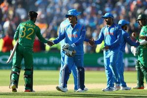 ప్రపంచకప్: ట్విట్టర్‌లో సరికొత్త రికార్డు నెలకొల్పిన భారత్-పాక్ మ్యాచ్