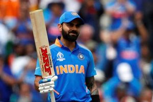 న్యూజిలాండ్‌తో మ్యాచ్: ప్రపంచ రికార్డుకి చేరువలో విరాట్ కోహ్లీ