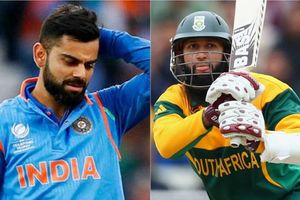 దక్షిణాఫ్రికాతో భారత్ మ్యాచ్‌.. కోహ్లీ రికార్డుని ఆమ్లా బద్దలు కొట్టేనా?