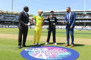 టాస్ గెలిచిన ఆసీస్ బ్యాటింగ్: 2015కి ప్రతీకారం తీర్చుకునేనా?