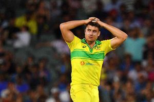 వరల్డ్‌కప్: పాక్‌తో మ్యాచ్‌కు ముందు ఆసీస్‌కు షాక్