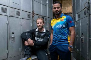 ప్రపంచకప్‌.. టాస్ గెలిచి బౌలింగ్ ఎంచుకున్న న్యూజిలాండ్