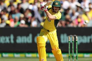 ఫాస్టెస్ట్ సెంచ‌రీ రికార్డు బ‌ద్ద‌లు: అద‌ర గొట్టిన ఆసీస్ బ్యాట్స్‌మెన్‌