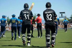 న్యూజిలాండ్‌తో శ్రీలంక ఫైట్.. లంక నిలవగలదా?