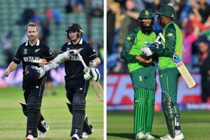 న్యూజిలాండ్‌తో దక్షిణాఫ్రికా పోరు.. సఫారీలకు సవాల్‌