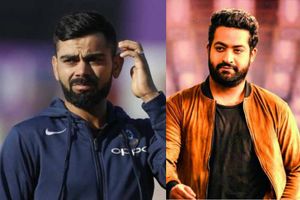 అవేర్‌నేస్ ప్రోగ్రామ్‌.. విరాట్ కోహ్లీతో జూనియర్ ఎన్టీఆర్