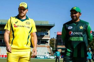 ఆసీస్ Vs పాక్: ప్రపంచకప్‌లో మరో ఆసక్తికర పోరు: పైచేయి ఎవరిదో?