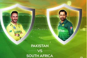 టాస్ గెలిచి బ్యాటింగ్ ఎంచుకున్న పాకిస్థాన్