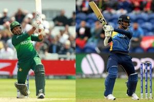 పాకిస్థాన్, శ్రీలంక పోరు.. బ్యాటింగ్‌పై లంక ఆందోళన