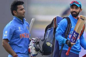 'రిషబ్‌ పంత్‌కి బదులు అజింక్య రహానేను ఎంపిక చెయ్యాల్సింది'