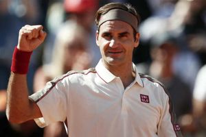 ఫ్రెంచ్‌ ఓపెన్‌ ప్రిక్వార్టర్స్‌లో ఫెడరర్‌, నాదల్‌.. ప్లిస్కోవాకు షాక్‌