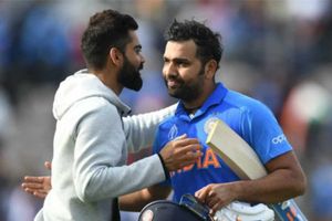 రోహిత్ శర్మ వన్డే కెరీర్‌లో ది బెస్ట్ ఇన్నింగ్స్ ఇది