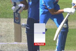 రోహిత్ శర్మ ఔట్‌పై వివాదం: థర్డ్ అంఫైర్ నిర్ణయంపై నెటిజన్ల మండిపాటు!