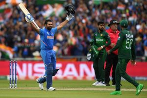 పాక్‌పై భారత్ ఘనవిజయం: ప్రపంచకప్‌లో తిరుగులేని రికార్డు కొనసాగింపు