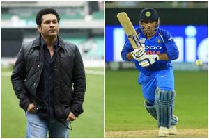 సచిన్‌ను ట్రోల్ చేసిన ధోని ప్యాన్స్: మరి సచిన్ ఫ్యాన్స్ ఏం చేశారో తెలుసా?