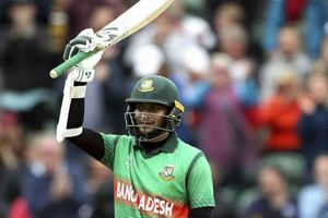 బంగ్లాదేశ్‌తో మ్యాచ్.. షకీబ్‌తో జాగ్రత్త