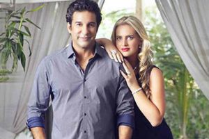 పాకిస్తాన్ ఆడే మ్యాచ్‌ల‌ను చూడ‌టం మీ ఒంటికి అంత మంచిది కాదు: వ‌సీం అక్ర‌మ్ భార్య కామెంట్స్‌!