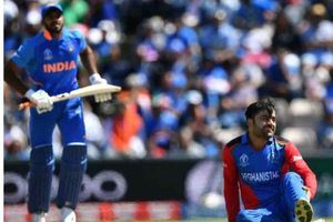 ప్రపంచకప్‌: రషీద్ ఖాన్ చెత్త ప్రదర్శనపై మండిపడ్డ కెప్టెన్ గుల్బదిన్