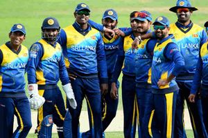 ఇంగ్లండ్‌తో శ్రీలంక పోరు.. లంకకు చావోరేవో