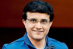 16 ఏళ్లుగా ప‌దిలం: ప్ర‌మాదంలో ప‌డ్డ సౌర‌బ్ గంగూలీ ప్ర‌పంచ‌క‌ప్ రికార్డు!