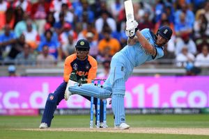 స్టోక్స్‌ హాఫ్ సెంచరీ.. భారీ స్కోర్ దిశగా ఇంగ్లండ్