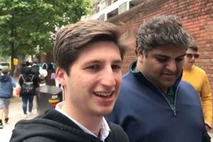 పాక్ వ‌ర్సెస్ ద‌క్షిణాఫ్రికా: లార్డ్స్ స్టేడియంలో ప్ర‌ధాని ఇమ్రాన్ కుమారుడు, ఆ దేశ సైన్యాధిప‌తి కూడ