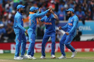 వరల్డ్ కప్: ఆస్ట్రేలియాపై టీమిండియా ఘన విజయం