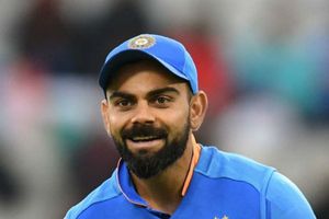 ఆ రెండు భారీ రికార్డుల‌కు విరాట్ గండం: బ‌ద్ద‌లు కావ‌డం ఖాయం!