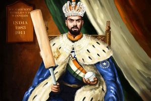 కోహ్లీ ఫొటోను ఐసీసీ షేర్‌.. మండిపడుతున్న నెటిజన్లు