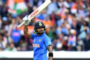 భారత్‌-ఆసీస్‌ మ్యాచ్‌.. కోహ్లీ ప్రదర్శించిన తీరు అద్భుతం