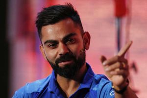 బౌలింగ్‌ వేస్తానంటే జోకా అన్నారు.. నా బౌలింగ్‌ మీద నమ్మకం ఉంది: కోహ్లీ