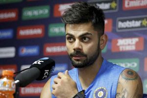 ధావన్ స్థానంలో మరొకరిని ఎందుకు ఎంపిక చేయలేదంటే!: కోహ్లీ ఆన్సర్ ఇదీ