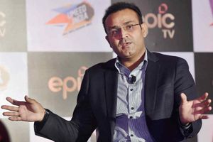 వాతావ‌ర‌ణ‌శాఖ అధికారి అవతారం ఎత్తిన వీరేంద్ర సెహ్వాగ్!