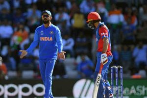 'కోహ్లీ కెప్టెన్సీ సూపర్.. అఫ్గాన్‌తో మ్యాచ్‌లో ఎక్కడా ఆందోళన చెందలేదు'