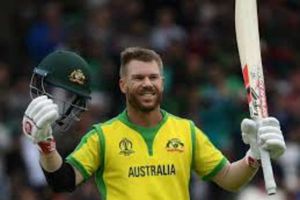 అరుదైన ఘనత: రికీ పాంటింగ్, మాథ్యూ హెడెన్‌ల సరసరన డేవిడ్ వార్నర్