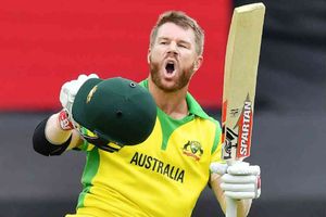 బాల్ టాంపరింగ్ ఉదంతం వార్నర్‌‌లో ఇంత మార్పు తీసుకొచ్చిందా!