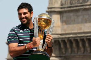 అంతర్జాతీయ క్రికెట్‌కు వీడ్కోలు పలికిన యువరాజ్ సింగ్