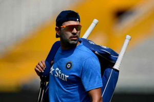 యువరాజ్ సింగ్: భారత్‌కు మూడు వరల్డ్‌కప్‌లు అందించిన లెజెండరీ క్రికెటర్