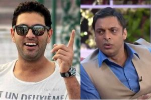 రాక్ స్టార్, మ్యాచ్ విన్నర్, గ్రేట్ జూనియర్: యువీ రిటైర్మెంట్‌పై షోయబ్ అక్తర్