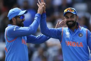 ఐసీసీ వన్డే ర్యాంకింగ్స్‌: టాప్ ప్లేస్‌లో కోహ్లీ.. రెండో స్థానంలో రోహిత్
