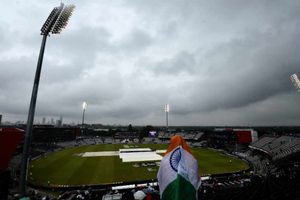 ప్రపంచకప్‌.. వర్షంతో మ్యాచ్‌ రిజర్వ్‌డేకు వాయిదా పడటం ఇది రెండోసారి