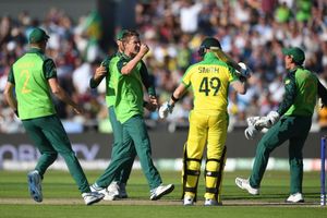 క‌సి అంతా ఆసీస్‌పై చూపించిన ప్రొటీస్‌!