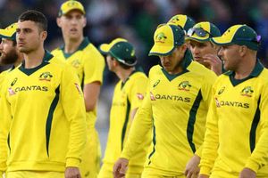 27 ఏళ్ల తర్వాత సెమీస్‌లో ఓడిన ఆస్ట్రేలియా: ఆరోన్ ఫించ్ వివరణ