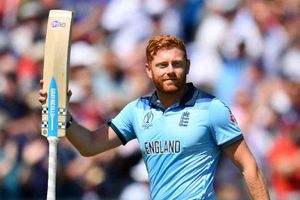 కివీస్ బౌలర్ల కట్టడి: బెయిర్ స్టో సెంచరీ, న్యూజిలాండ్ విజయ లక్ష్యం 306