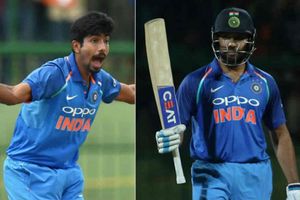 రోహిత్ గొప్ప వన్డే బ్యాట్స్‌మన్‌.. బుమ్రా బౌలింగ్‌ ఎప్పుడూ కఠినమే