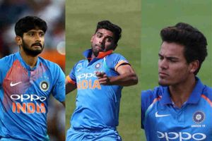 క్రికెట్ చరిత్రలోనే తొలిసారి: రాజస్థాన్ నుంచి ముగ్గురు క్రికెటర్లు