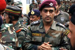 కొత్త ఇన్నింగ్స్‌.. సైనిక విధుల్లోకి ధోనీ